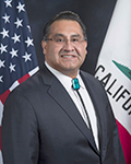 Assembly Member James Ramos (Chair)